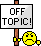 Off Topic :offtopic: